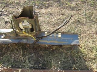 Стойка кузова средняя правая TOYOTA SIENNA 11-16 Внедорожник 3.5