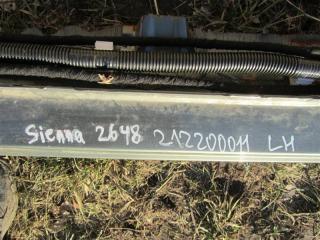 Стойка кузова средняя левая SIENNA 11-16 2014 Внедорожник 3.5
