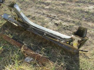 Стойка кузова средняя левая SIENNA 11-16 2014 Внедорожник 3.5