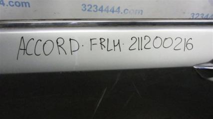 Дверь передняя левая ACCORD CU8 / TSX 08-14