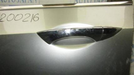 Дверь передняя левая ACCORD CU8 / TSX 08-14