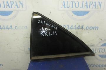 Стекло двери глухое заднее левое TOYOTA CAMRY 40 06-11