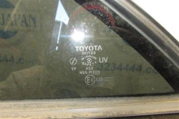 Стекло двери глухое заднее левое TOYOTA CAMRY 40 06-11