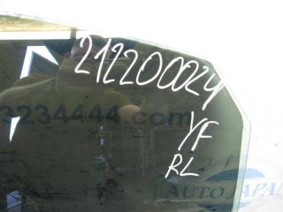 Стекло двери заднее левое SONATA YF 10-14