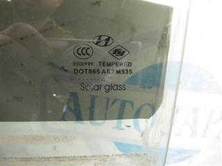 Стекло двери заднее левое HYUNDAI SONATA YF 10-14