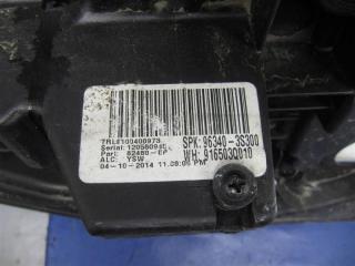 Стеклоподъемник задний левый HYUNDAI SONATA YF 10-14