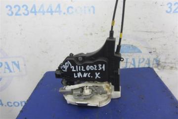 Замок двери задний левый MITSUBISHI LANCER X 10 07-15