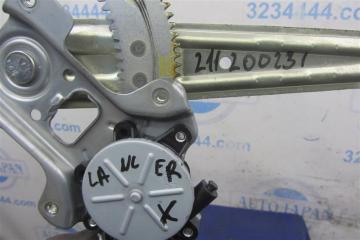 Стеклоподъемник задний левый LANCER X 10 07-15