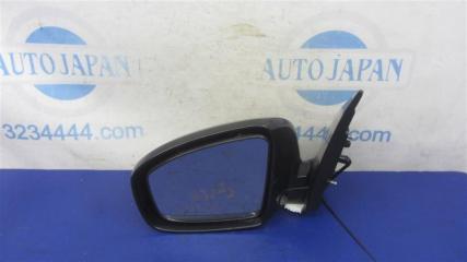 Зеркало левое NISSAN MURANO Z51 07-14 2009 Б/У Зеркало левое NISSAN MURANO Z51 07-14 2009