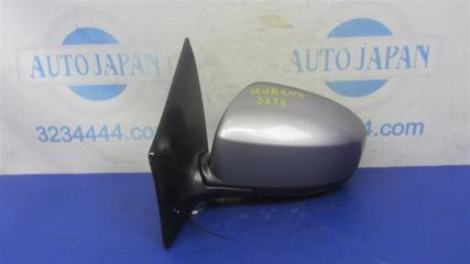Зеркало левое NISSAN MURANO Z51 07-14 Внедорожник 3.5
