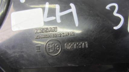 Зеркало левое MURANO Z51 07-14 2009 Внедорожник 3.5