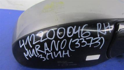 Зеркало правое MURANO Z51 07-14 2009 Внедорожник 3.5