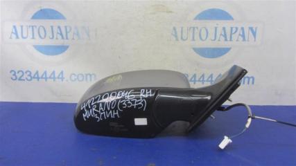 Зеркало правое MURANO Z51 07-14 2009 Внедорожник 3.5