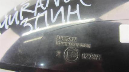 Зеркало правое MURANO Z51 07-14 2009 Внедорожник 3.5