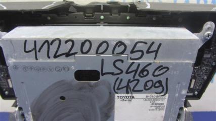 Магнитола LS460 06-12 2007 Седан 4.6
