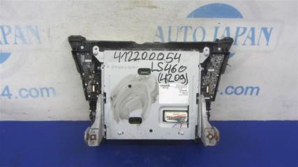 Магнитола LEXUS LS460 06-12 Седан 4.6