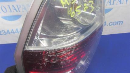 Фонарь наружный задний левый MDX (YD1) 00-06 2004 Внедорожник 3.5