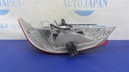 Фонарь наружный задний правый CAMRY 50 12-15 2013 ASV50 2.5 2ARFE