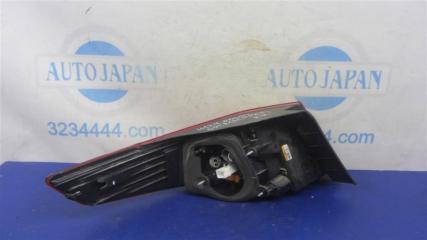 Фонарь наружный задний правый KIA OPTIMA TF 11-16 Седан 2.4