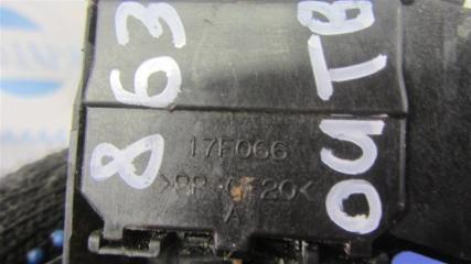 Подрулевой переключатель левый OUTBACK 09-14 BR