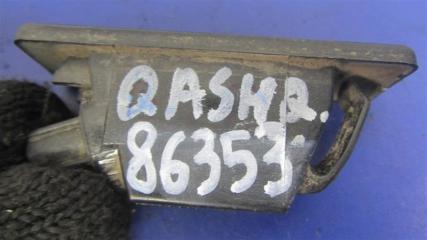 Подсветка номера QASHQAI 07-14