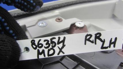 Карта двери задняя левая MDX (YD2) 06-13 YD2