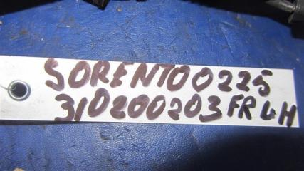 Датчик ABS передний левый SORENTO XM 09-14 2012 Внедорожник 3.5