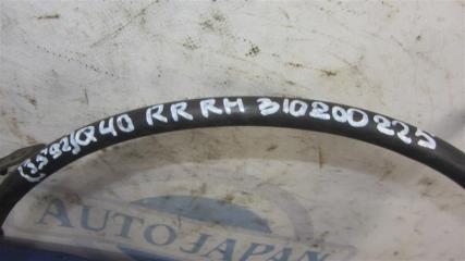 Трос стояночного тормоза G25/G35/G37/Q40 06-14 2014 Седан 3.7 VQ37VHR