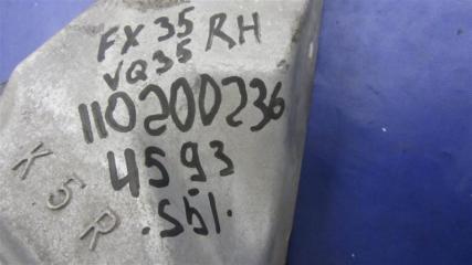 Кронштейн опоры двигателя правый FX/QX70 S51 08-17 2011 Внедорожник 3.5