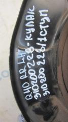 Цапфа задняя левая INFINITI G25/G35/G37/Q40 06-14 Седан 3.7 VQ37VHR