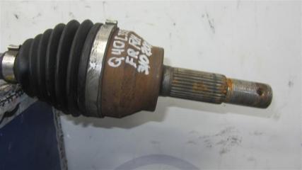 Привод передний левый INFINITI G25/G35/G37/Q40 06-14 Седан 3.7 VQ37VHR