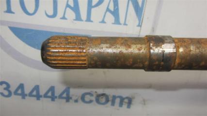 Привод передний левый G25/G35/G37/Q40 06-14 2014 Седан 3.7 VQ37VHR