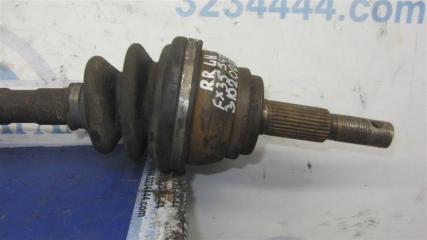 Привод задний задний левый INFINITI FX S50 03-08 Внедорожник 3.5