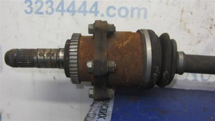 Привод задний задний левый FX S50 03-08 2004 Внедорожник 3.5