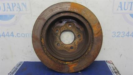 Тормозной диск задний INFINITI FX S50 03-08 Внедорожник 3.5