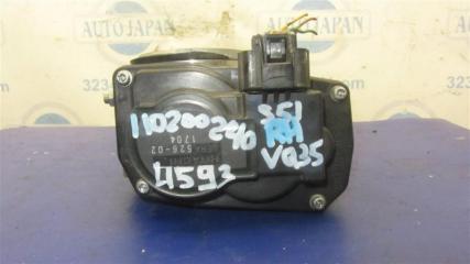 Дроссельная заслонка левая FX/QX70 S51 08-17 2011 Внедорожник 3.5