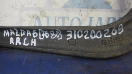 Рычаг задней подвески поперечный верхний задний левый 6 GJ 12- 2015 GJ 2.5 PYY1