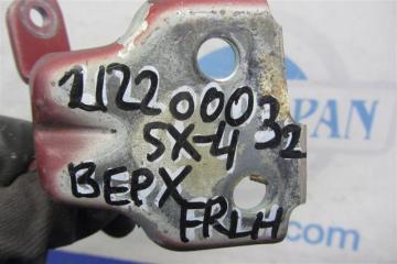 Петля двери верхняя передняя левая SX4 06-13 2009 Хетчбек 2.0