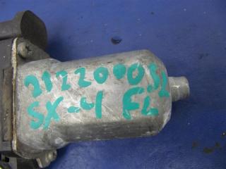 Моторчик стеклоподъемника передний левый SX4 06-13 2009 Хетчбек 2.0