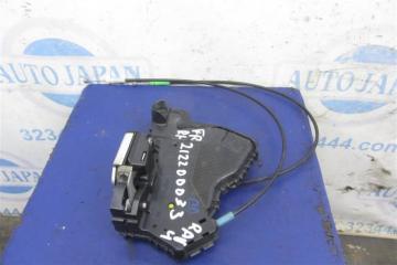 Замок двери передний правый TOYOTA RAV4 05-12 2008