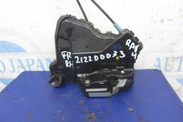 Замок двери передний правый TOYOTA RAV4 05-12 GSA33 3.5 2GR-FE