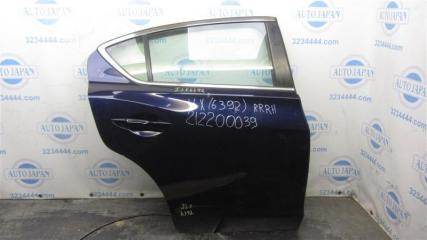 Дверь задняя правая ACURA ILX 12-16 2014