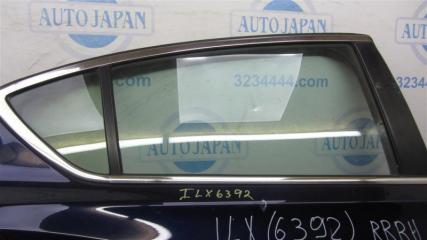 Дверь задняя правая ILX 12-16 2014 Седан 2.0