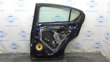 Дверь задняя правая ILX 12-16 2014 Седан 2.0