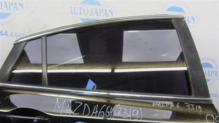 Дверь задняя правая 6 GH 07-12 2011 Седан 2.5