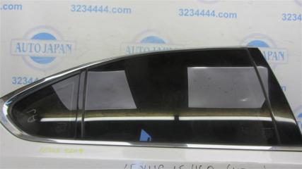 Дверь задняя правая LS460 06-12 2007 Седан 4.6