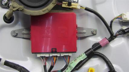 Дверь задняя правая LS460 06-12 2007 Седан 4.6