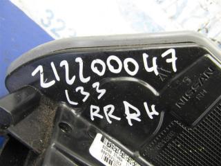 Замок двери задний правый ALTIMA L33 12-18 2016 L33 2.5