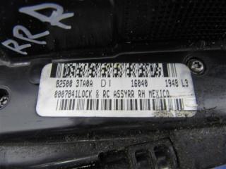 Замок двери задний правый NISSAN ALTIMA L33 12-18 L33 2.5