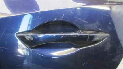 Дверь задняя левая ACURA ILX 12-16 Седан 2.0